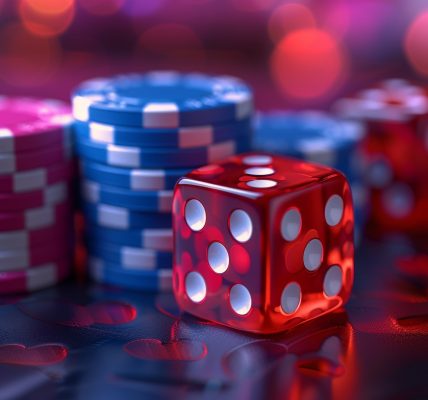poker chips