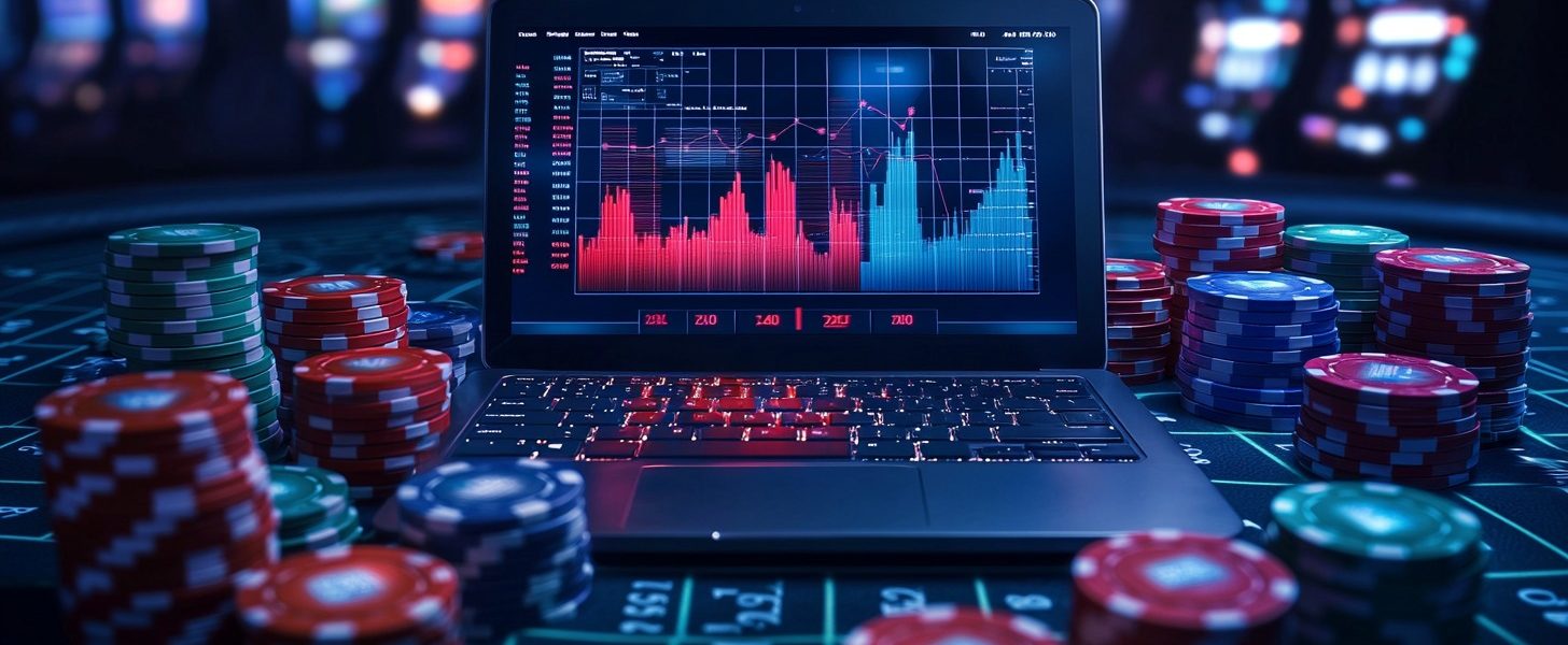 Online casino income