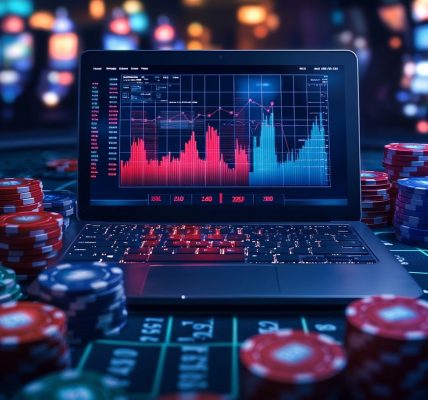 Online casino income