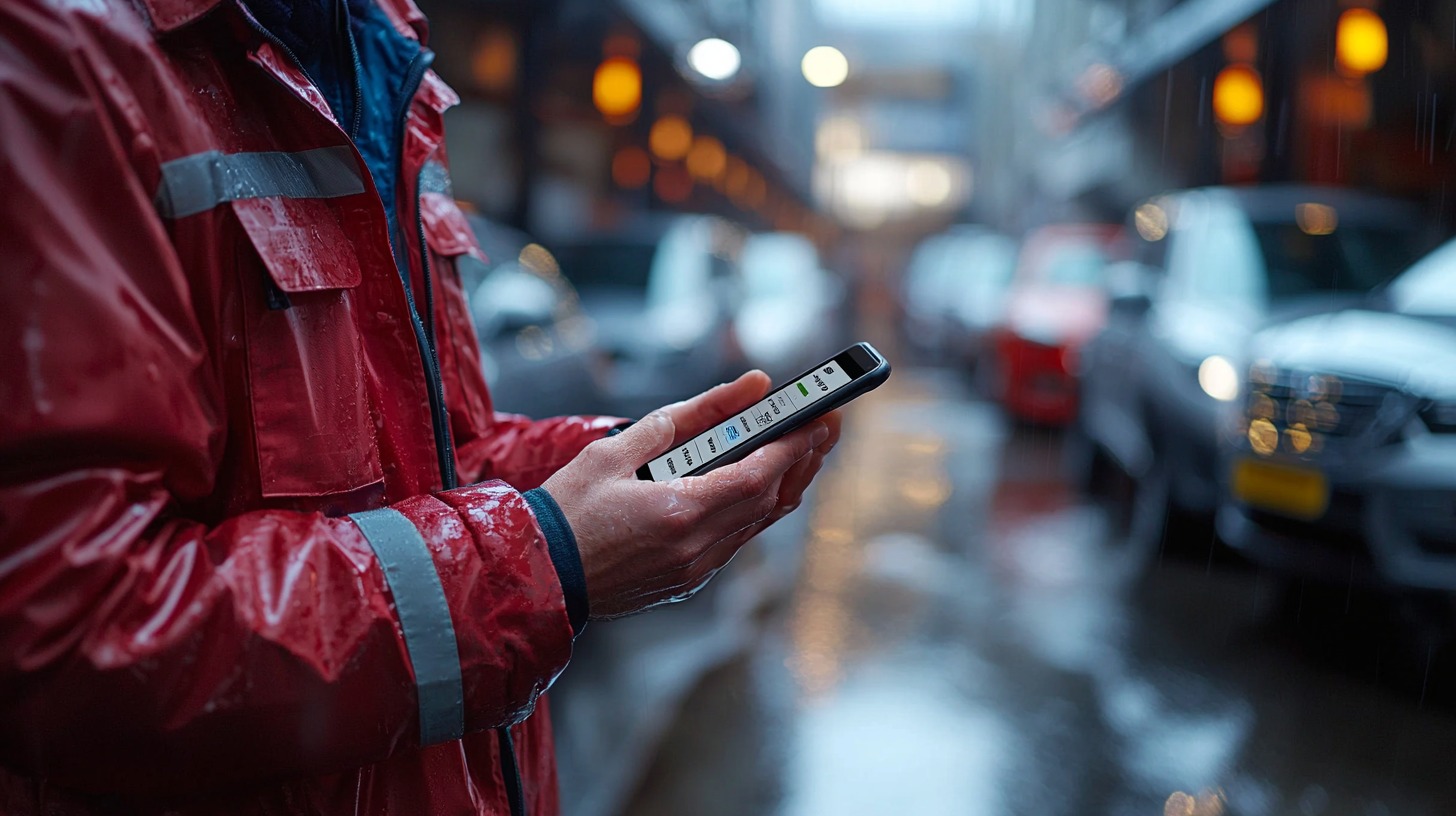 How to choose the right auto insurance for your business fleet ...