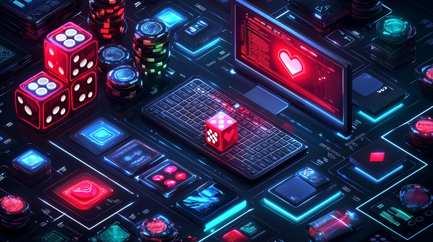 Support in online casino 