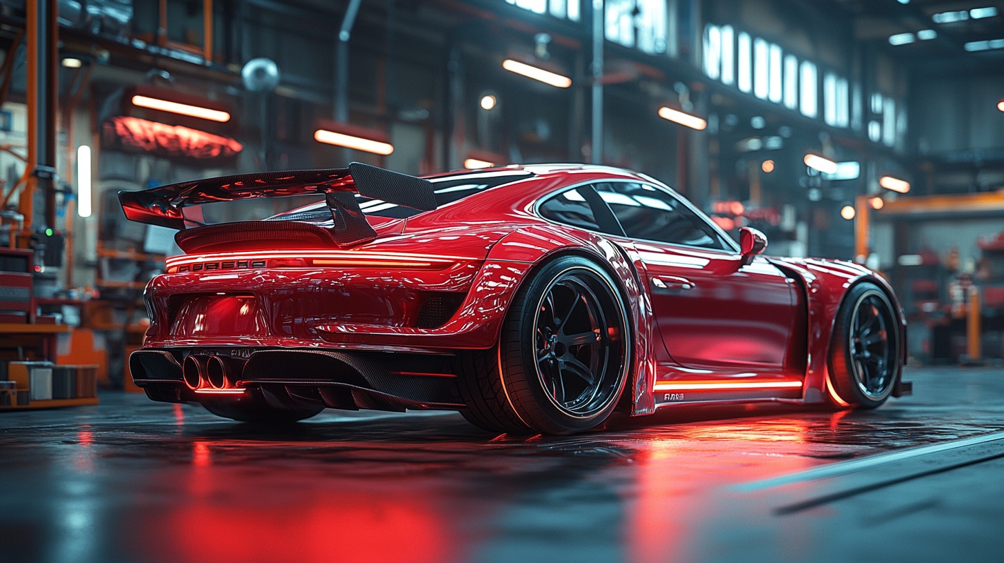 Car tuning