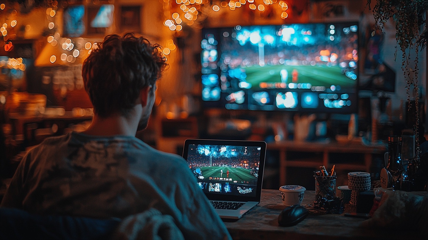 Sports betting industry