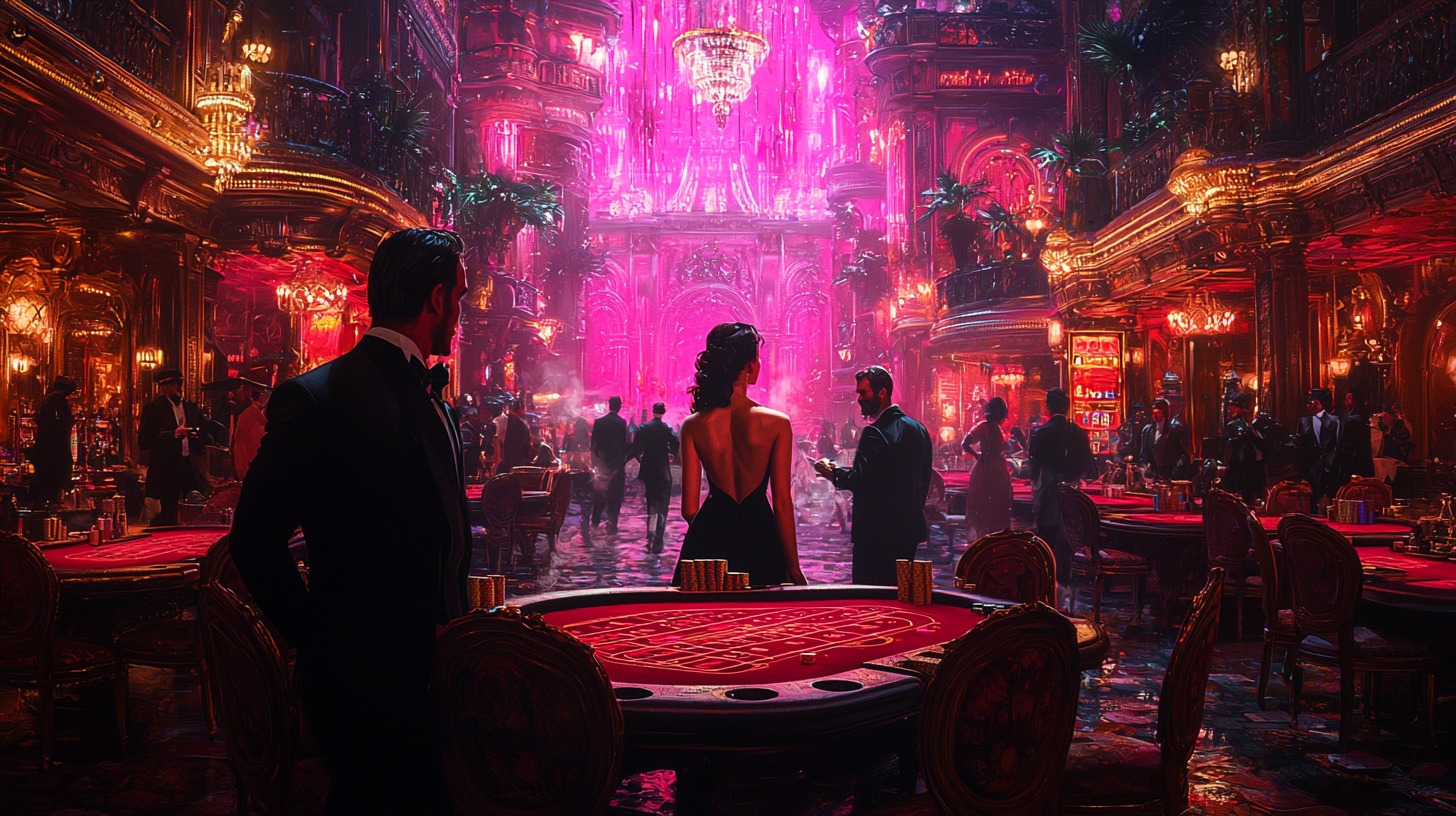 Сasino movie moments