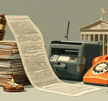 Online faxing for legal professionals