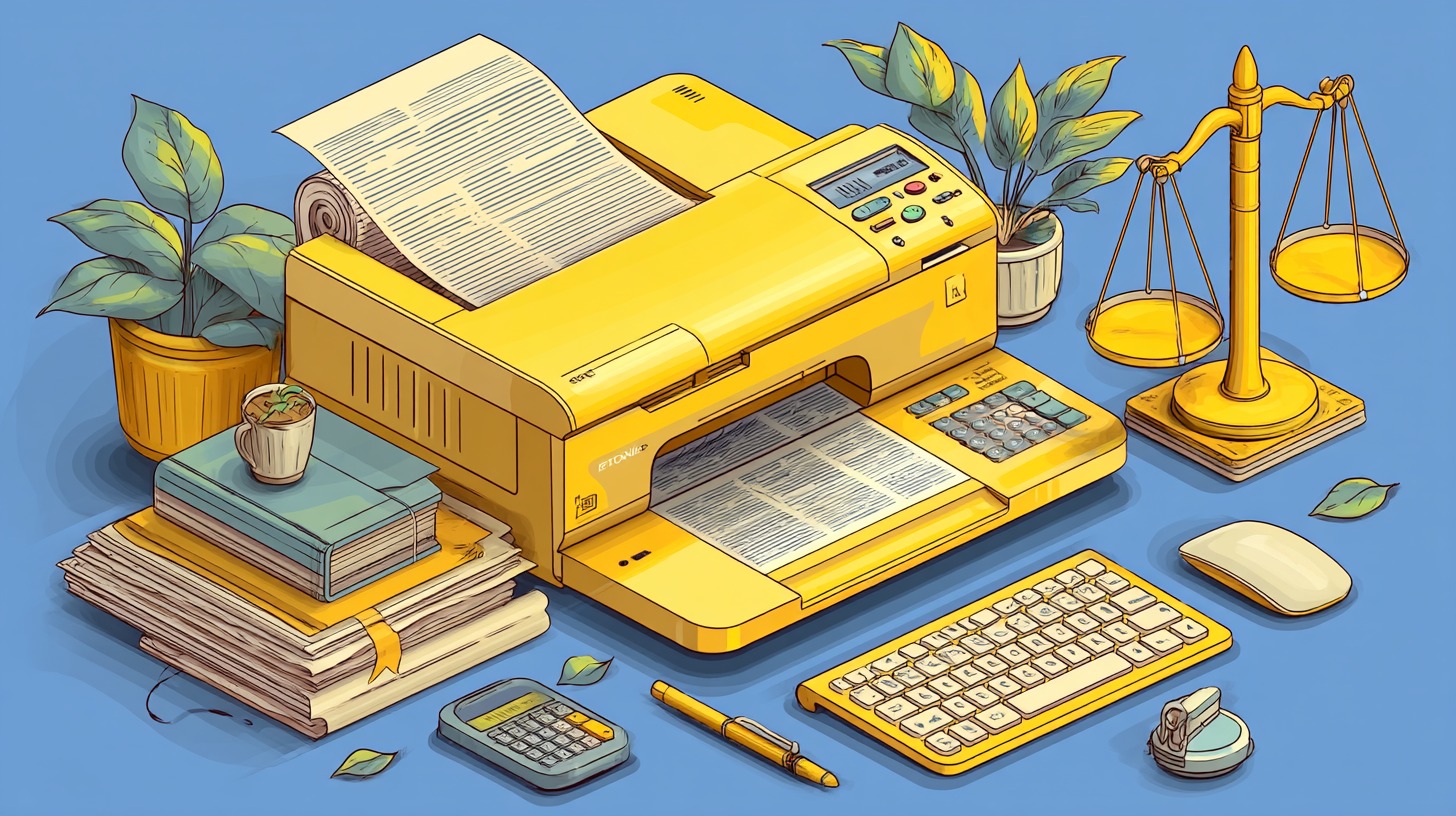 Faxing in the legal industry