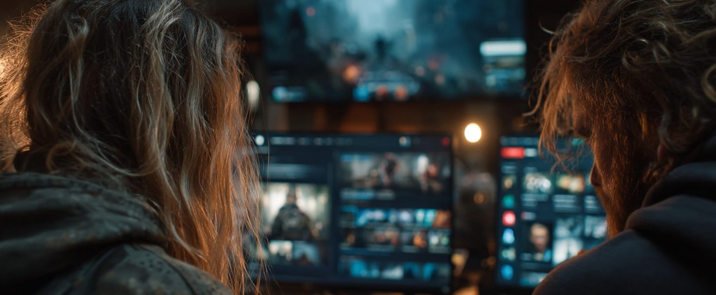 Gaming industry marketing