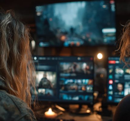 Gaming industry marketing