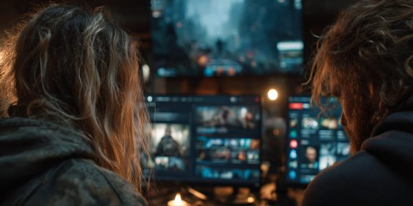 Gaming industry marketing