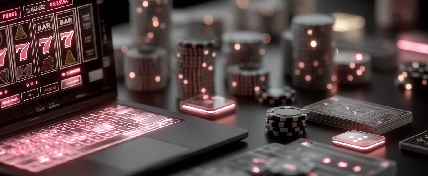 Revenue models in the online casino industry