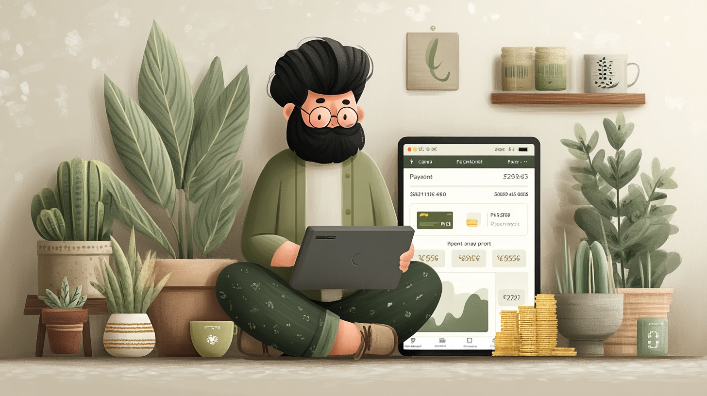 Digital payment solutions