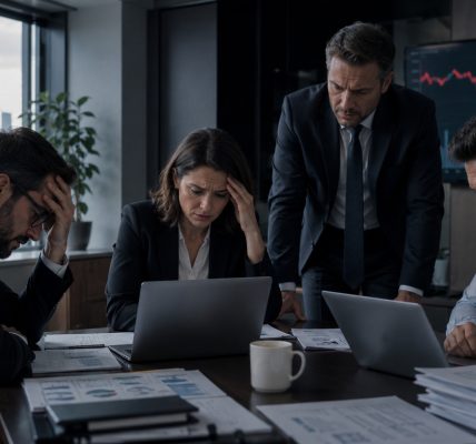 Businesses during recessions