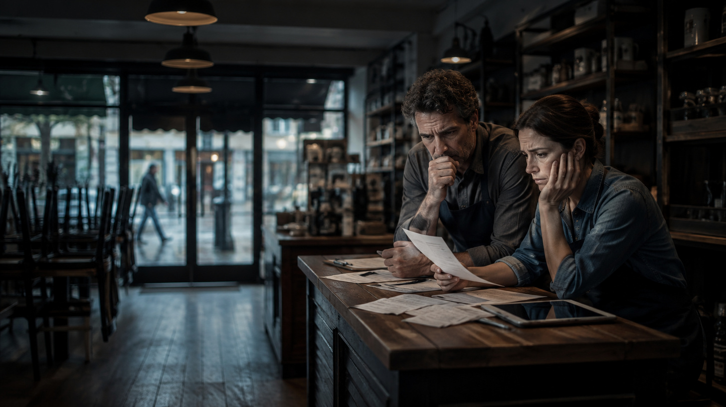 Recessions and business