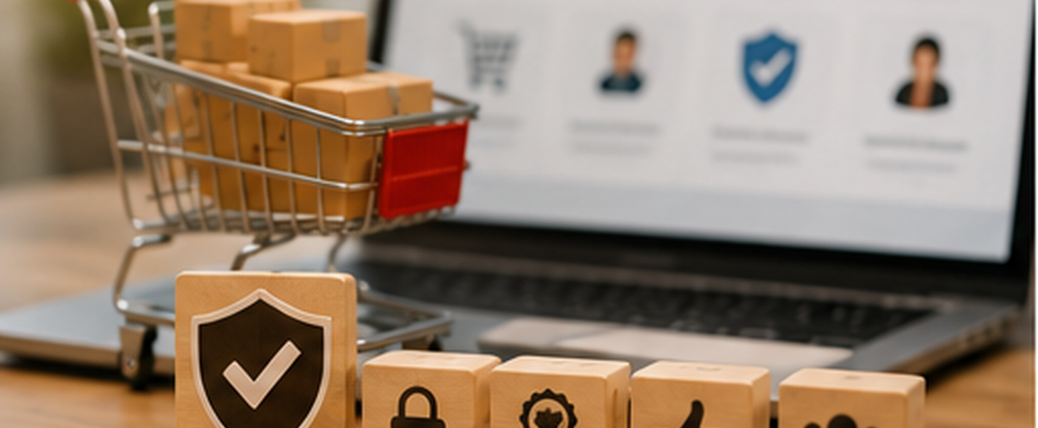 Building loyalty through trust signals