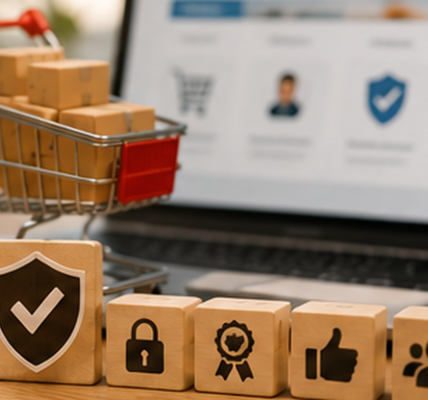 Building loyalty through trust signals