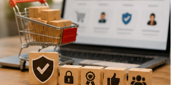 Building loyalty through trust signals